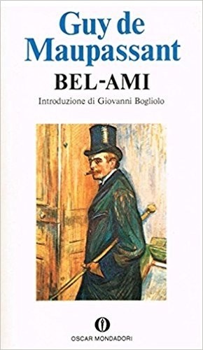 Bel ami gyy de maupassant - bel,