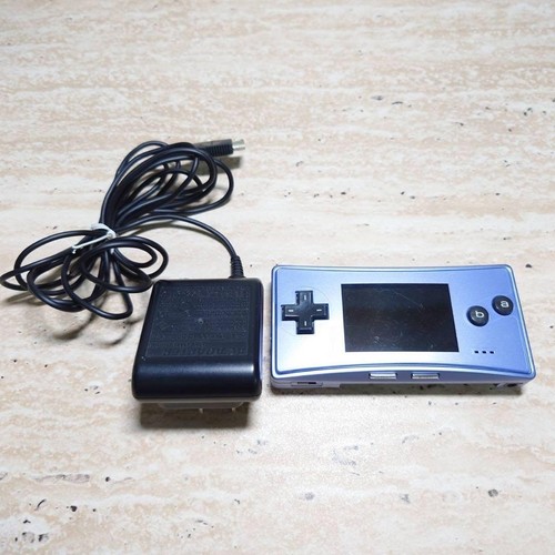 Nintendo game boy micro - nintendo,