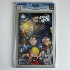 Alias Enterprises ATOMIK MIKE