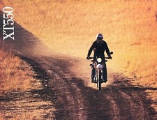 1982 Yamaha XT550 4-page