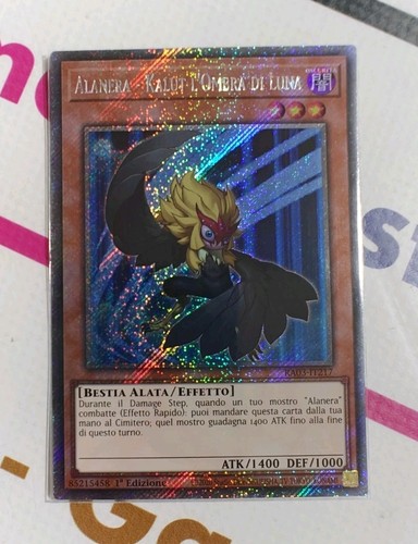 Alanera kalut ombra di - kalut, l'ombra