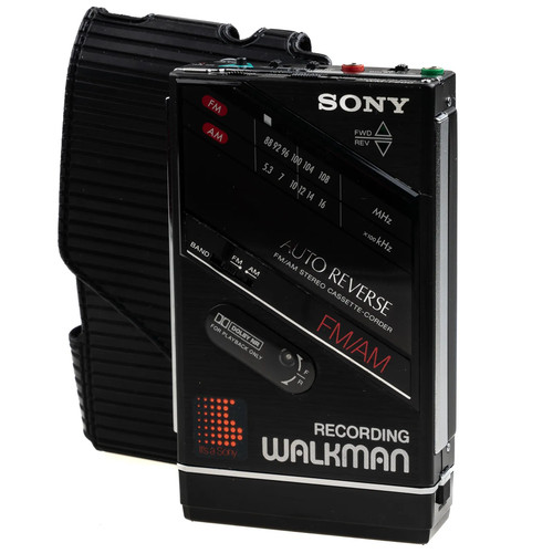 Sony f200 walkman - wm-f200,