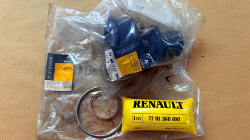 Renault turbo nuovo - gt,