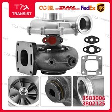 Turbo K26 Turbocharger 3583006