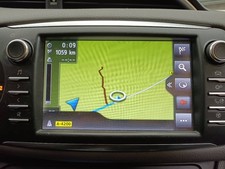 SISTEMA DI NAVIGAZIONE GPS / 2544023 PER TOYOTA YARIS HYBRID ACTIVE