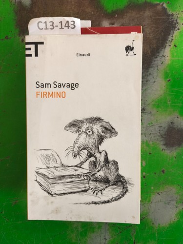 Firmino sam savage - firmino,
