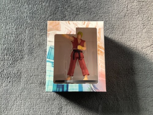 Figurine street fighter ken - fighter,
