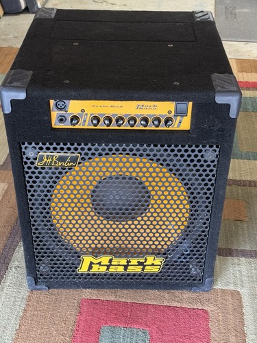 Amplificatore basso mark bass - amplificatore,