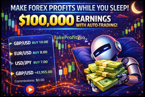 Takeprofitpro robot forex - -,