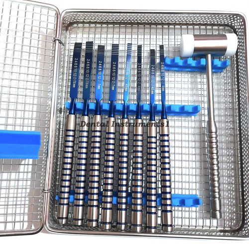 Set scalpello dentale - , di