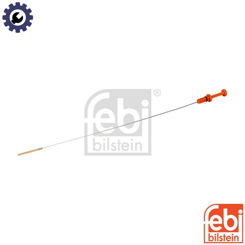 Oil dipstick 178390 per kfx - dipstick,