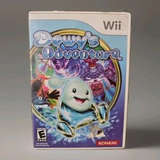 Dewy's Adventure Nintendo Wii