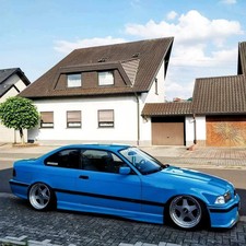 KIT CARROZZERIA BMW E36 COUPE'