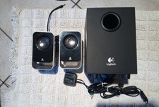 Logitech Ls21 sistema audio