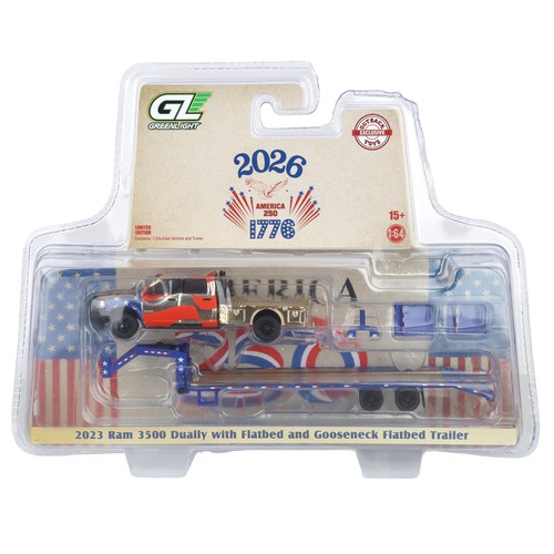 2023 ram 3500 camion - 1/64,