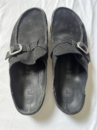Birkenstock boston us9 - birkenstock,
