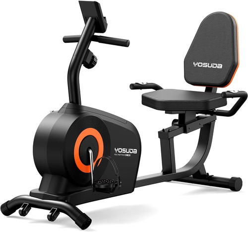 Cyclette reclinabile per - cyclette,