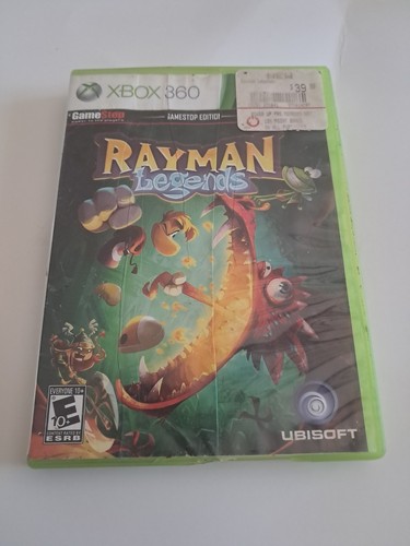 Rayman legends gamestop - legends,