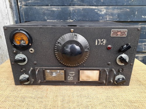 Ricevitore radio nazionale hro - radio,