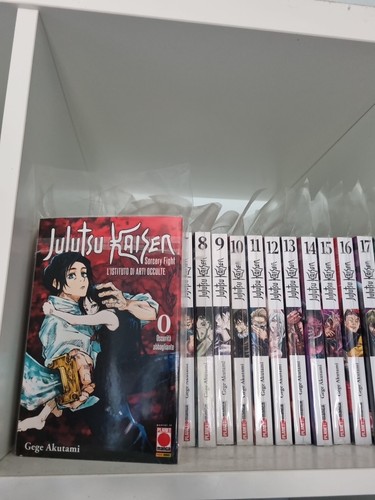 Jujutsu kaisen volume 1 19 - kaisen,