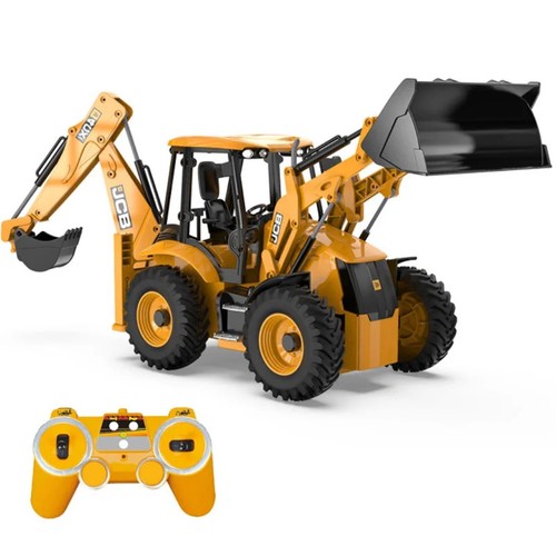 Escavatore doppio jcb 4cx - escavatore,