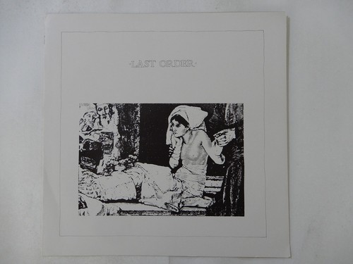 Joy division last - joy, order