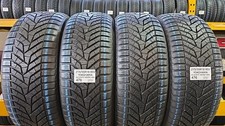 SET 4 GOMME USATE  TERMICHE 215/55R18 95V YOKOHAMA PNEUMATICI CON 90% RESIDUO 