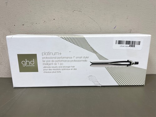 Ghd platinum styler flat - platinum, 1"