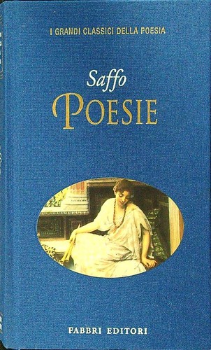 Poesie saffo fabbri - fabbri, editore
