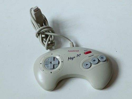 Amstrad sega mega - ***amstrad,