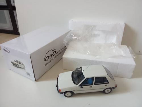 Voiture otto peugeot 205 - voiture,