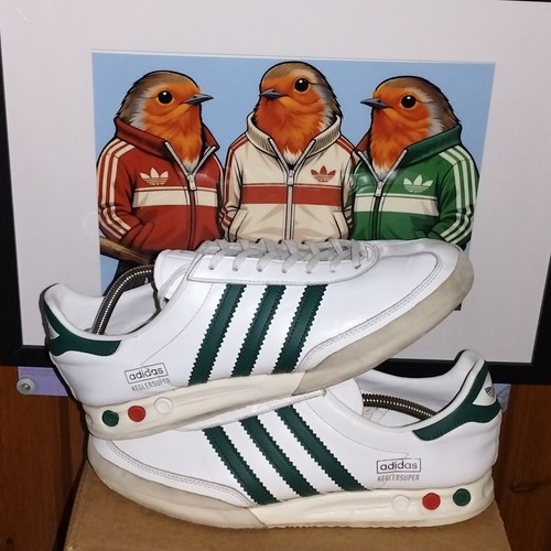 Adidas kegler super taglia - kegler,