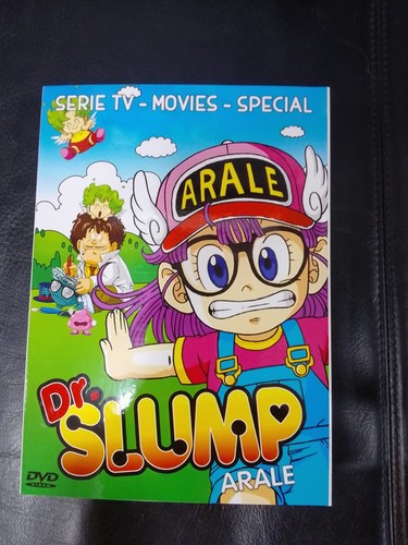Dottor slump arale serie - e, la