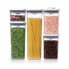 OXO - Set of 5 0.4l POP