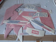 Adesivi Decalco APRILIA SR max cod. 673987 (a3)