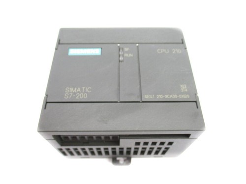 Siemens 6es7210 0ca00 0xb0 - siemens, 6es7210-0ca00-0xb0