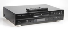 TEAC MP3 Lettore CD CD-P 1260