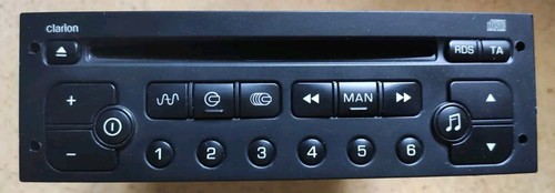 Radio player peugeot - peugeot, gt