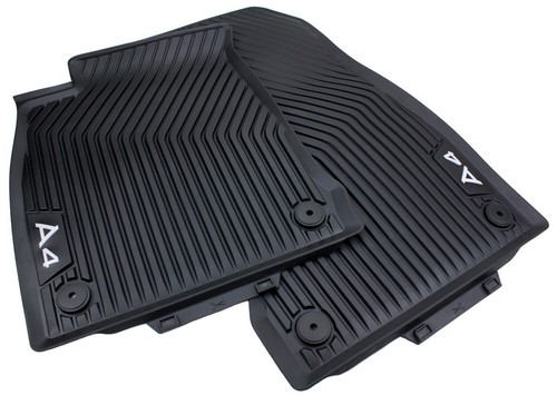 Tappetini originali audi - originali, 8w