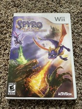 Spyro L'alba del drago Wii 