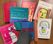 Vintage books various genre - vintage, &