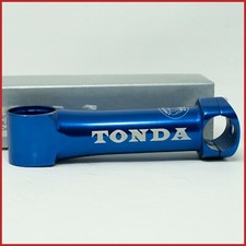 NOS TRE G TONDA AVANTI STELO SENZA FILETTATURA 1+1/8 MTB MOUNTAIN BIKE 130mm CNC VINTAGE