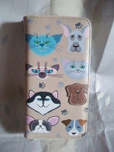 Portafogli grande wallet - portafogli,