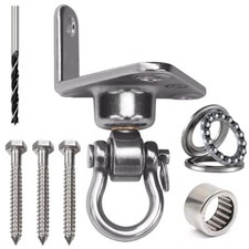 Appendino in acciaio inox