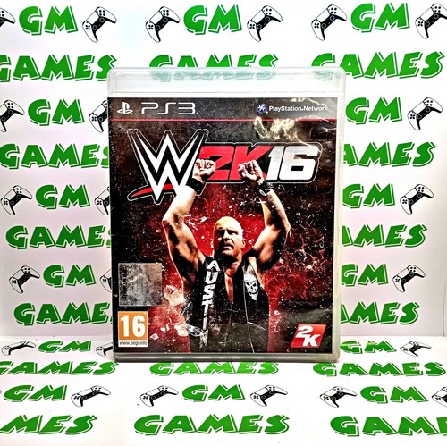 Wwe 2k16 2016 smackdown ps3 - smackdown,