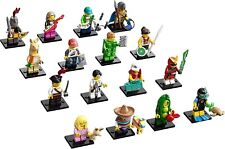 LEGO MINIFIGURES 71027 SERIE 20 CHOOSE YOUR MINIFIGURE!