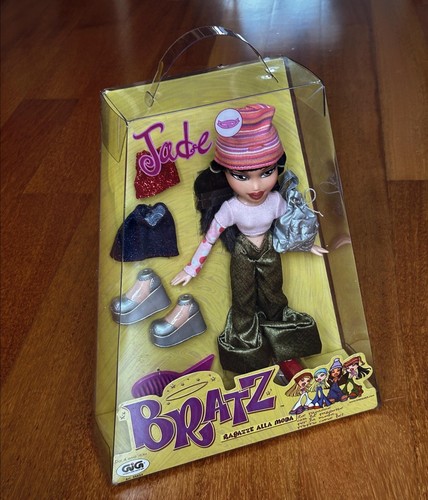 Bratz jade serie - -,