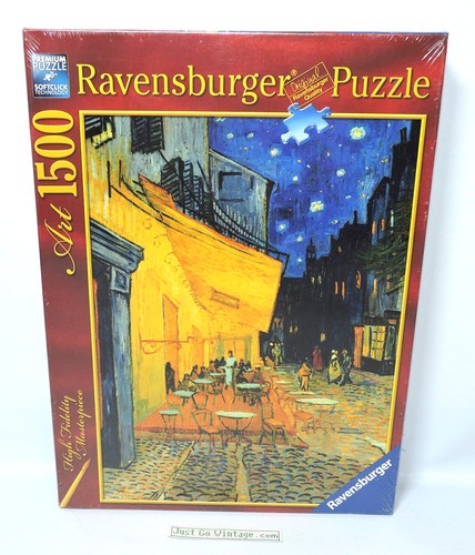 Ravensburger vincent van gogh - van,