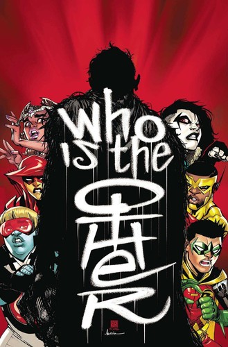 Teen titans 37 - teen, #37