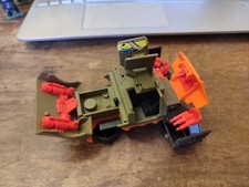 1989 Lewis Galoob Expanders Veicolo Giocattolo  JEEP